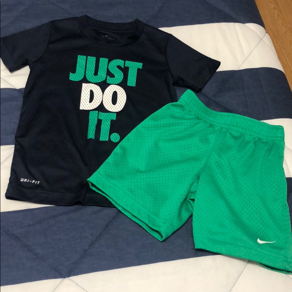 Toddler Nike ✔️ outfit